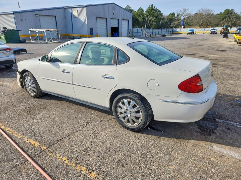 2009 Buick Lacrosse cx