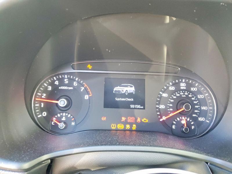 2020 KIA Soul Gt-line