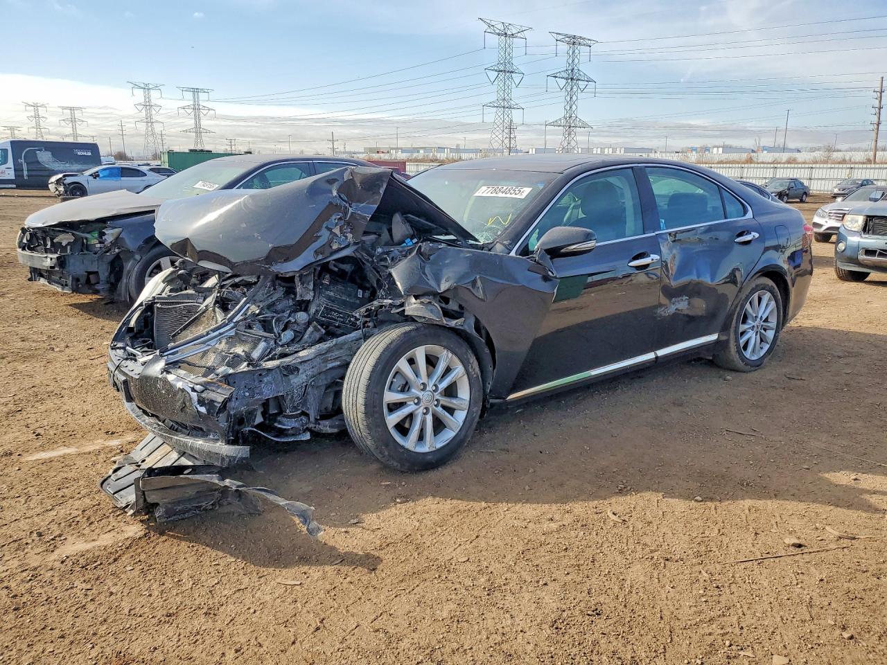 2011 Lexus Es 350