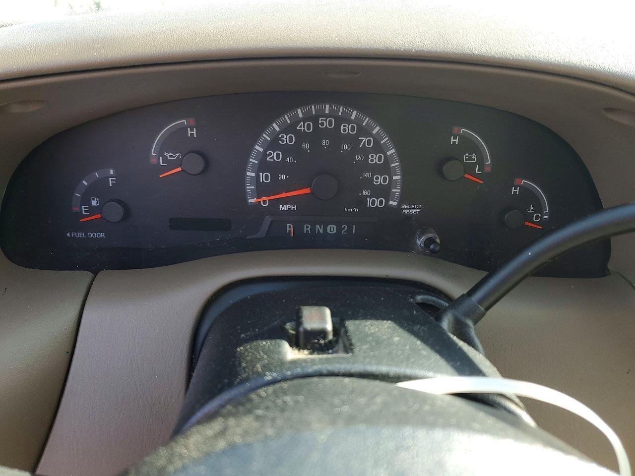 2004 Ford F-150 Heritage Classic