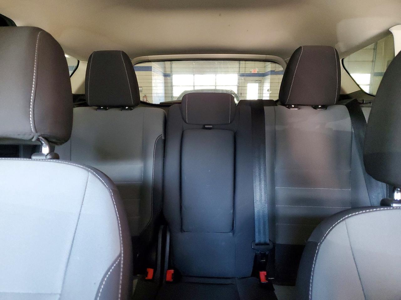 2016 Ford Escape se