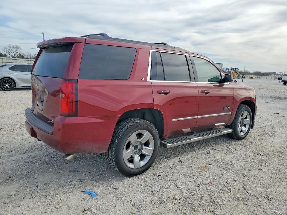 2017 Chevrolet Tahoe C1500 lt