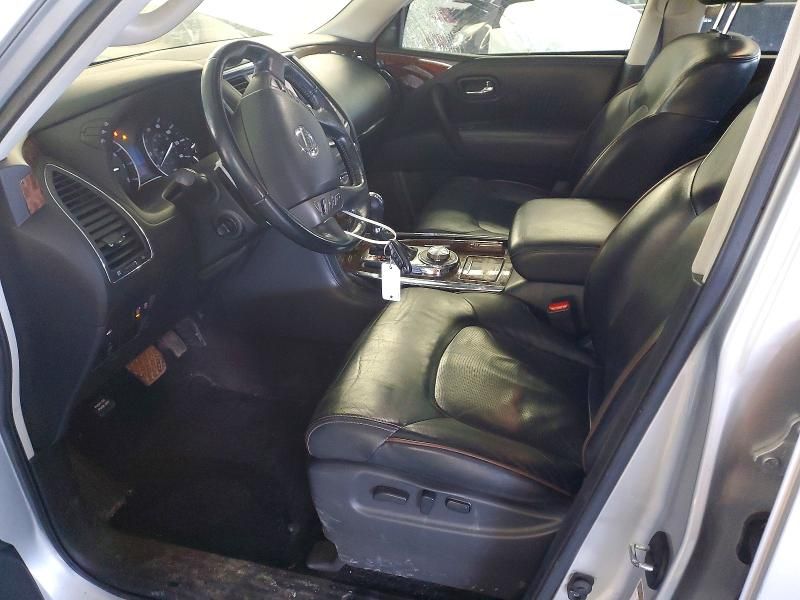 2020 Nissan Armada sv