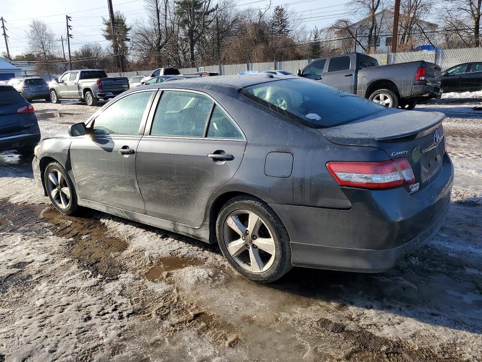 2011 Toyota Camry Base