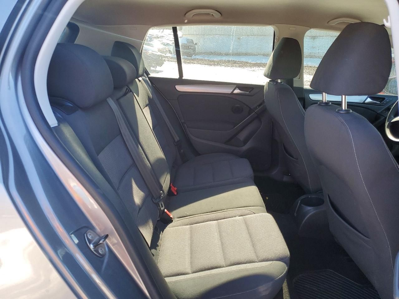 2011 Volkswagen Golf