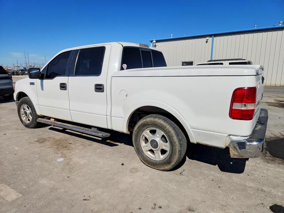 2005 Ford F150 Supercrew