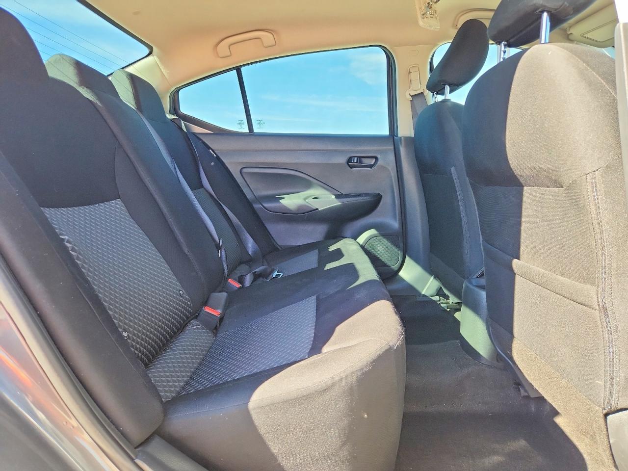 2024 Nissan Versa s