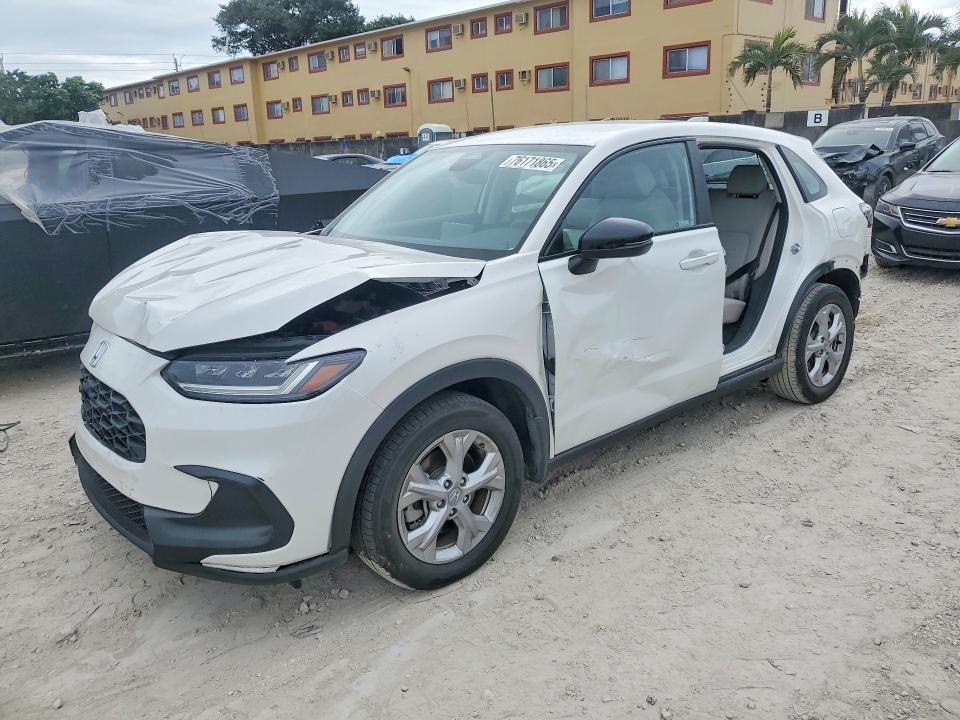 2025 Honda Hr-v lx