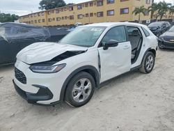 2025 Honda Hr-v lx en venta en Opa Locka, FL