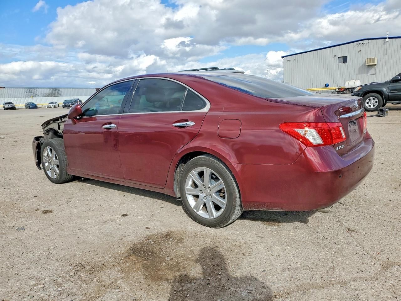 2007 Lexus Es 350