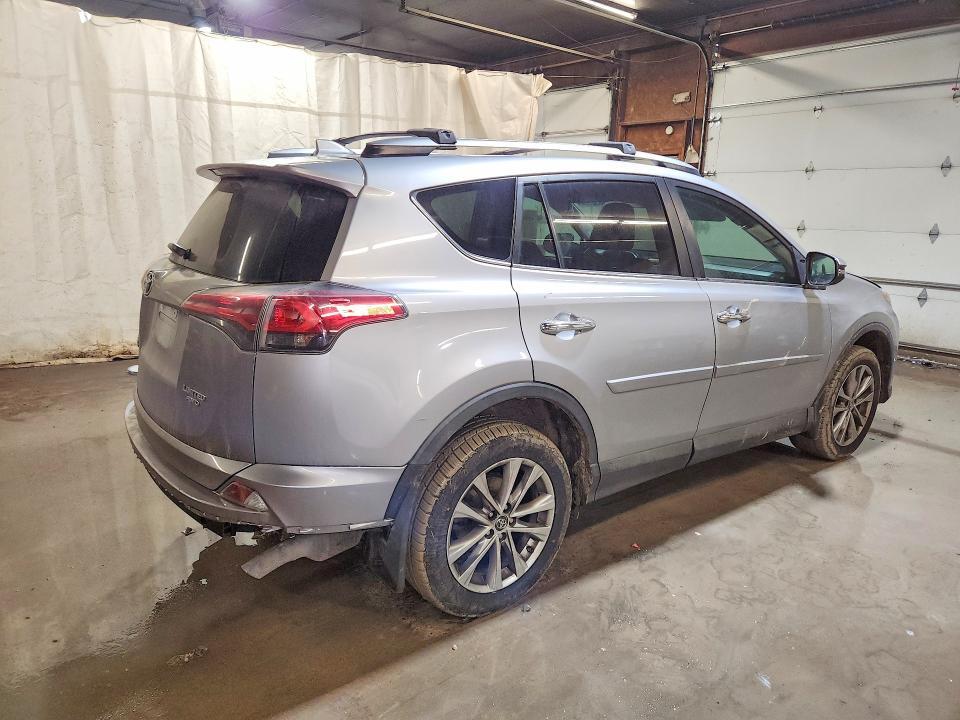 2017 Toyota Rav4 Limited