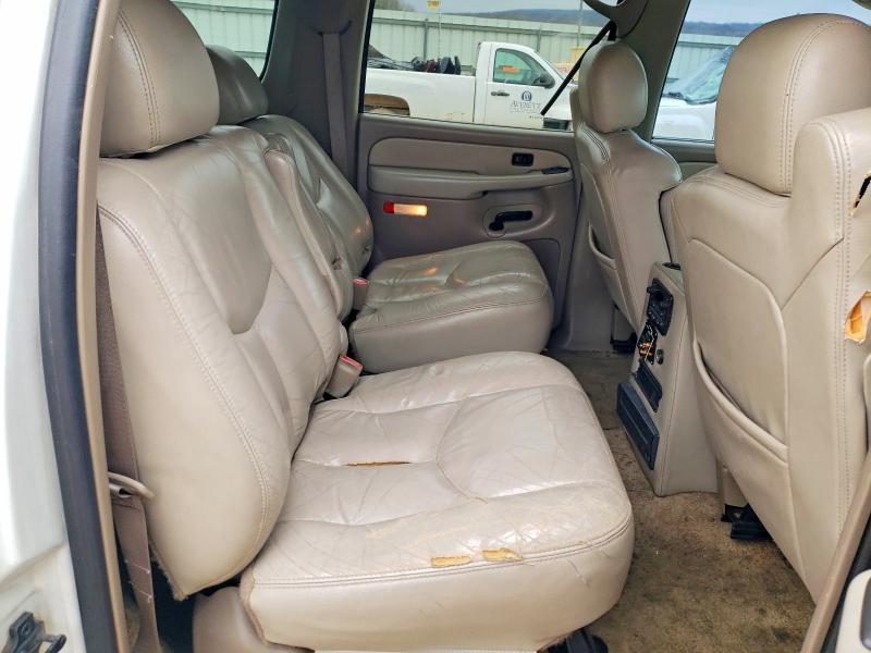 2003 Chevrolet Suburban K1500