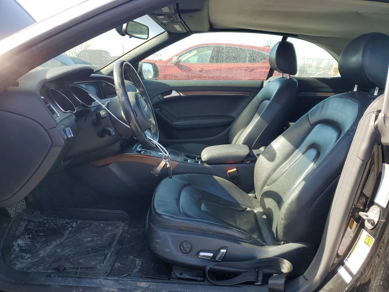 2014 Audi A5 Premium