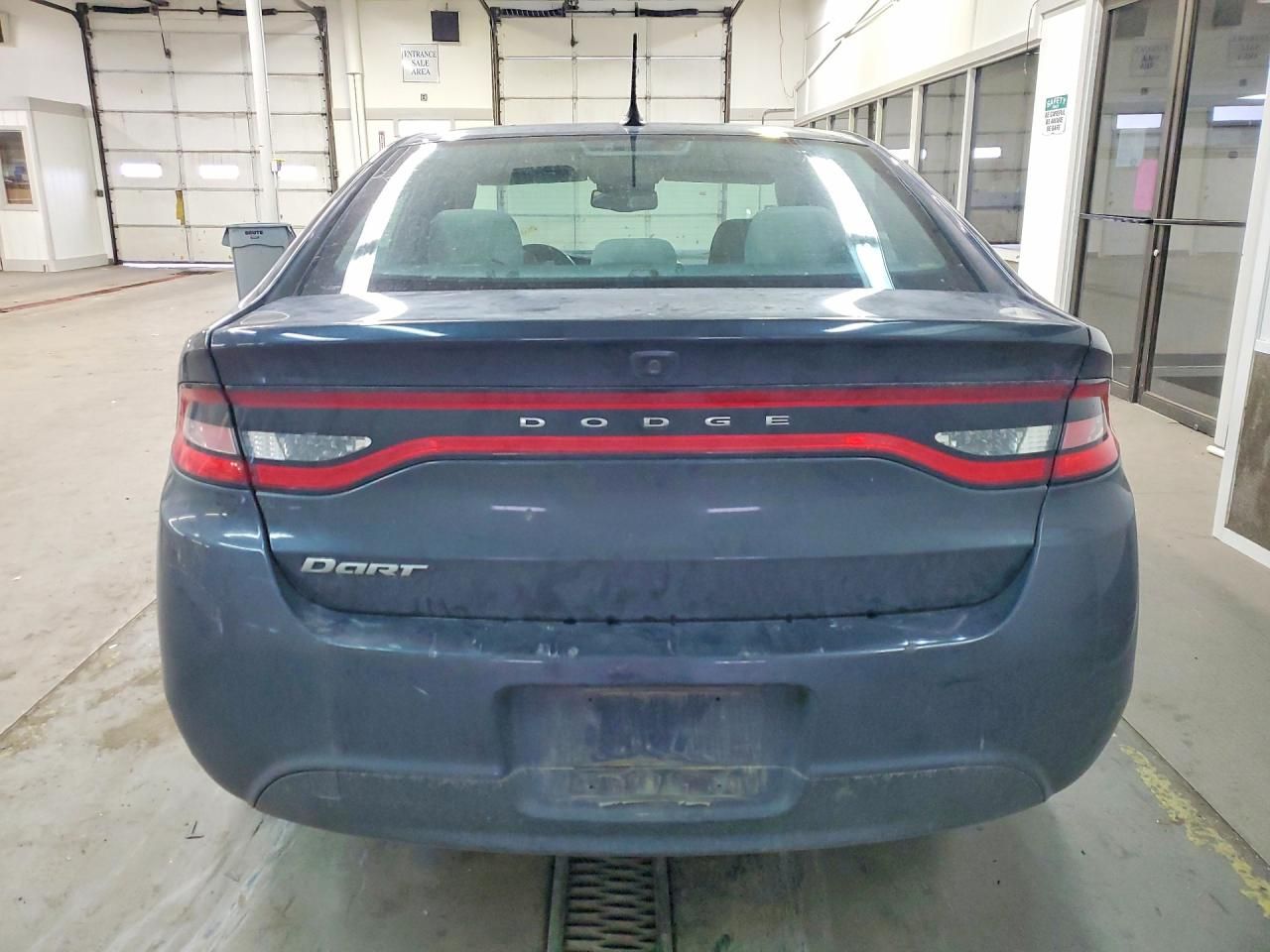 2013 Dodge Dart sxt