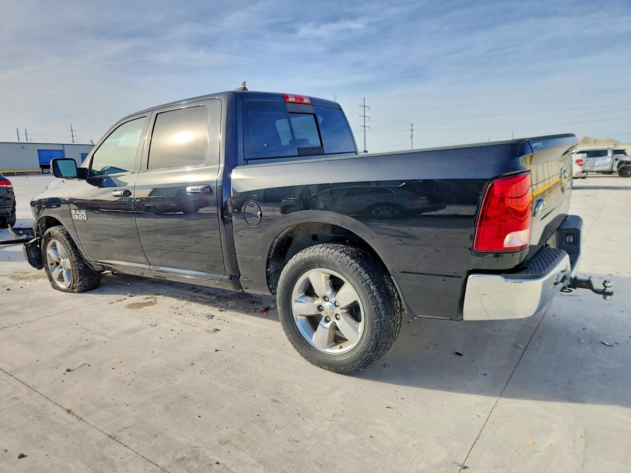 2016 Dodge RAM 1500 SLT