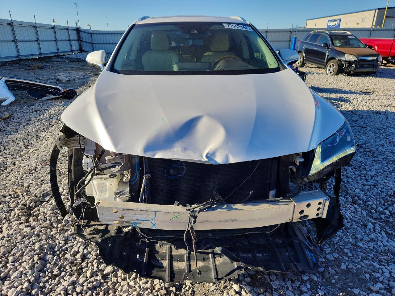 2018 Lexus Rx 350 Base