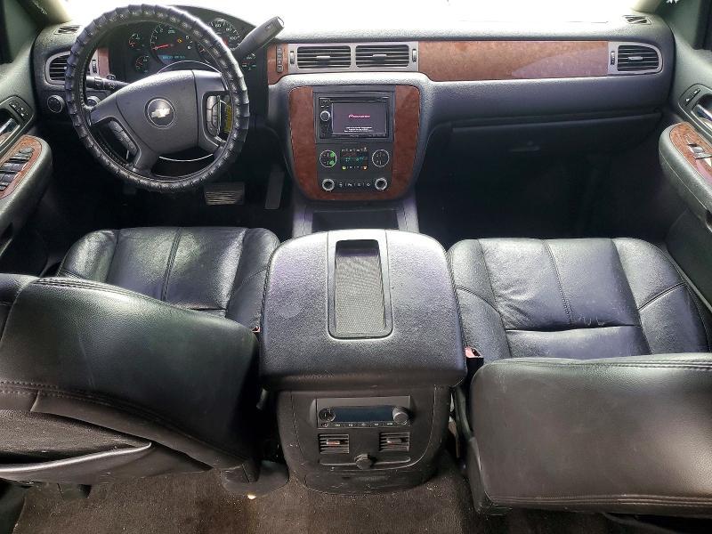 2008 Chevrolet Avalanche K1500