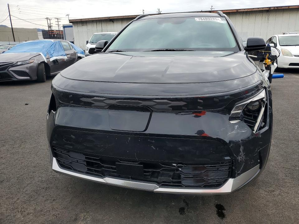 2025 KIA Niro