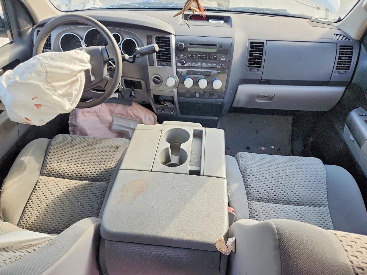 2011 Toyota Tundra Grade