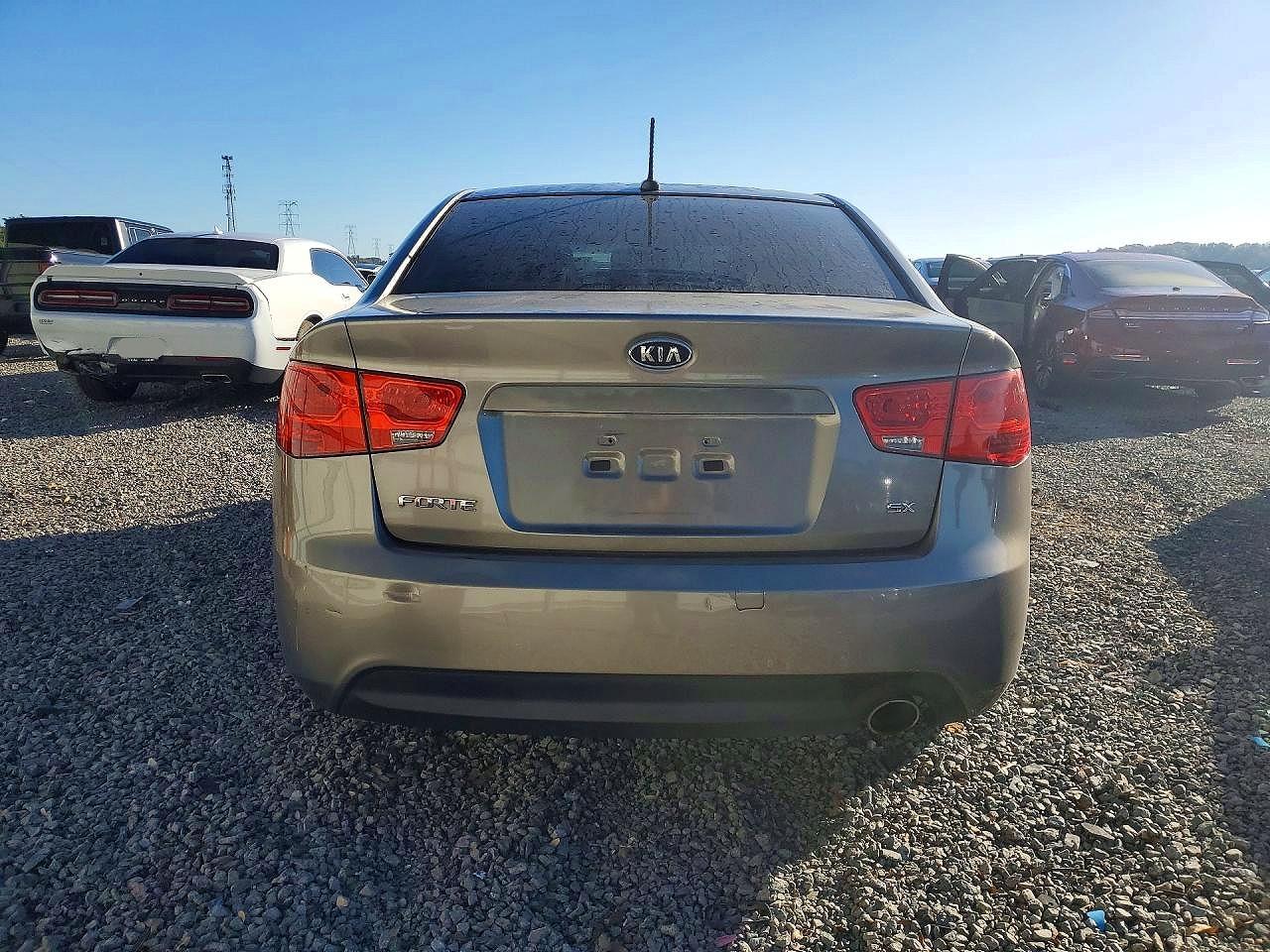 2010 KIA Forte sx