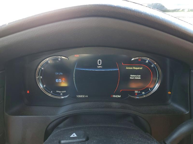 2016 Cadillac Escalade Premium