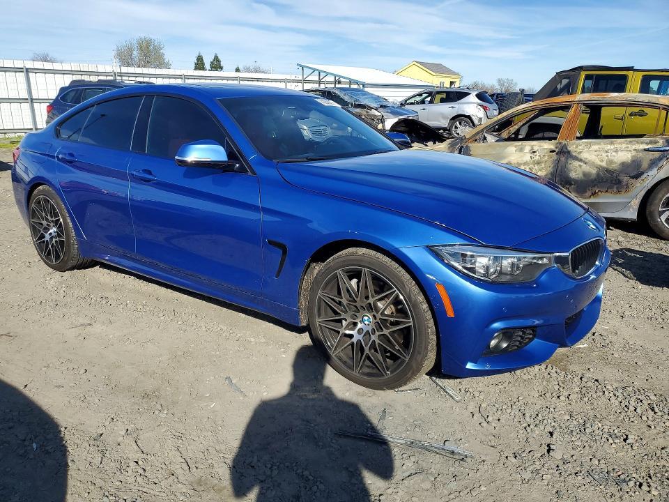 2019 BMW 430i Gran Coupe
