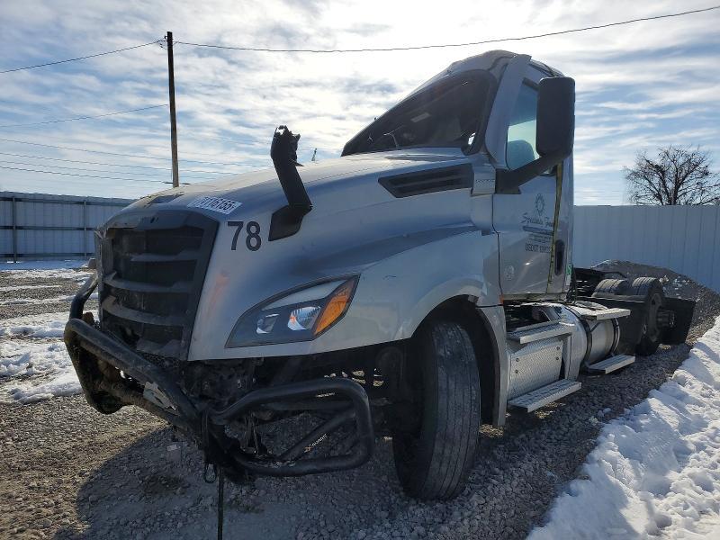 2023 Freightliner Cascadia 126 Semi Truck