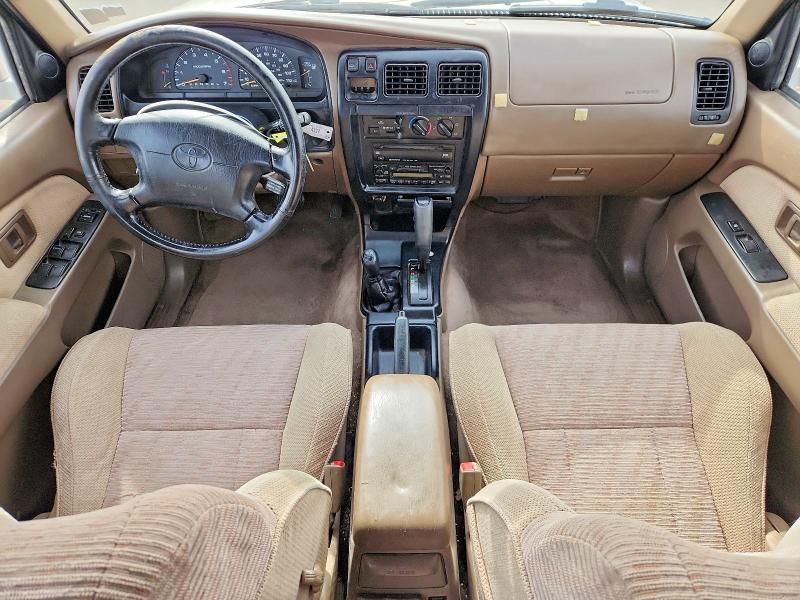1998 Toyota 4runner SR5