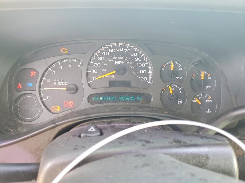 2004 GMC New Sierra K1500