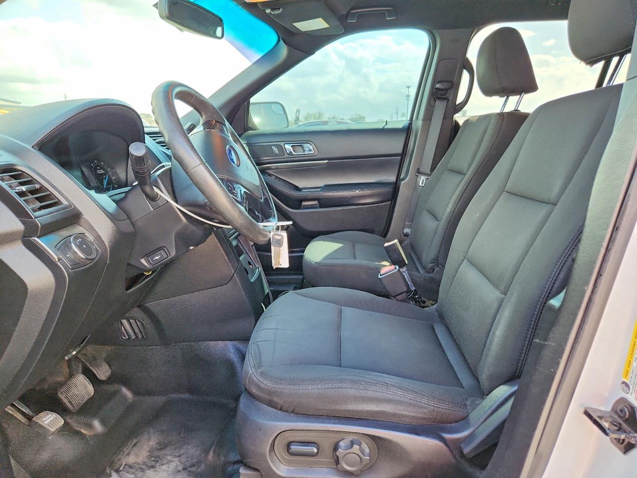 2016 Ford Explorer Police Interceptor