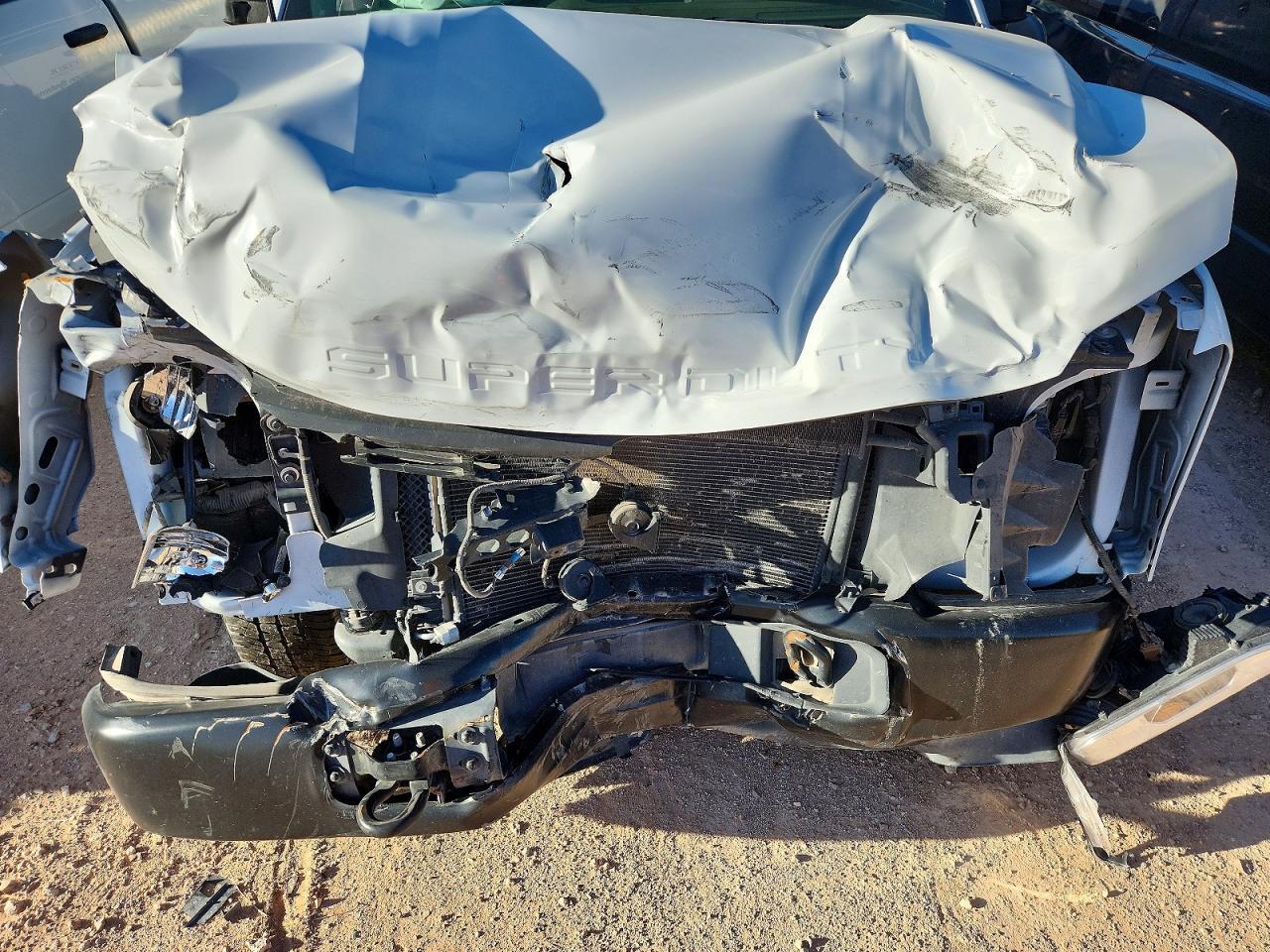 2024 Ford F250 Super Duty Utility / Service Truck