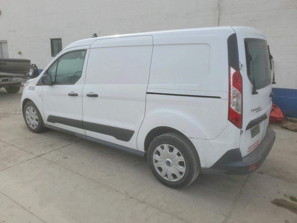 2023 Ford Transit Connect xlt
