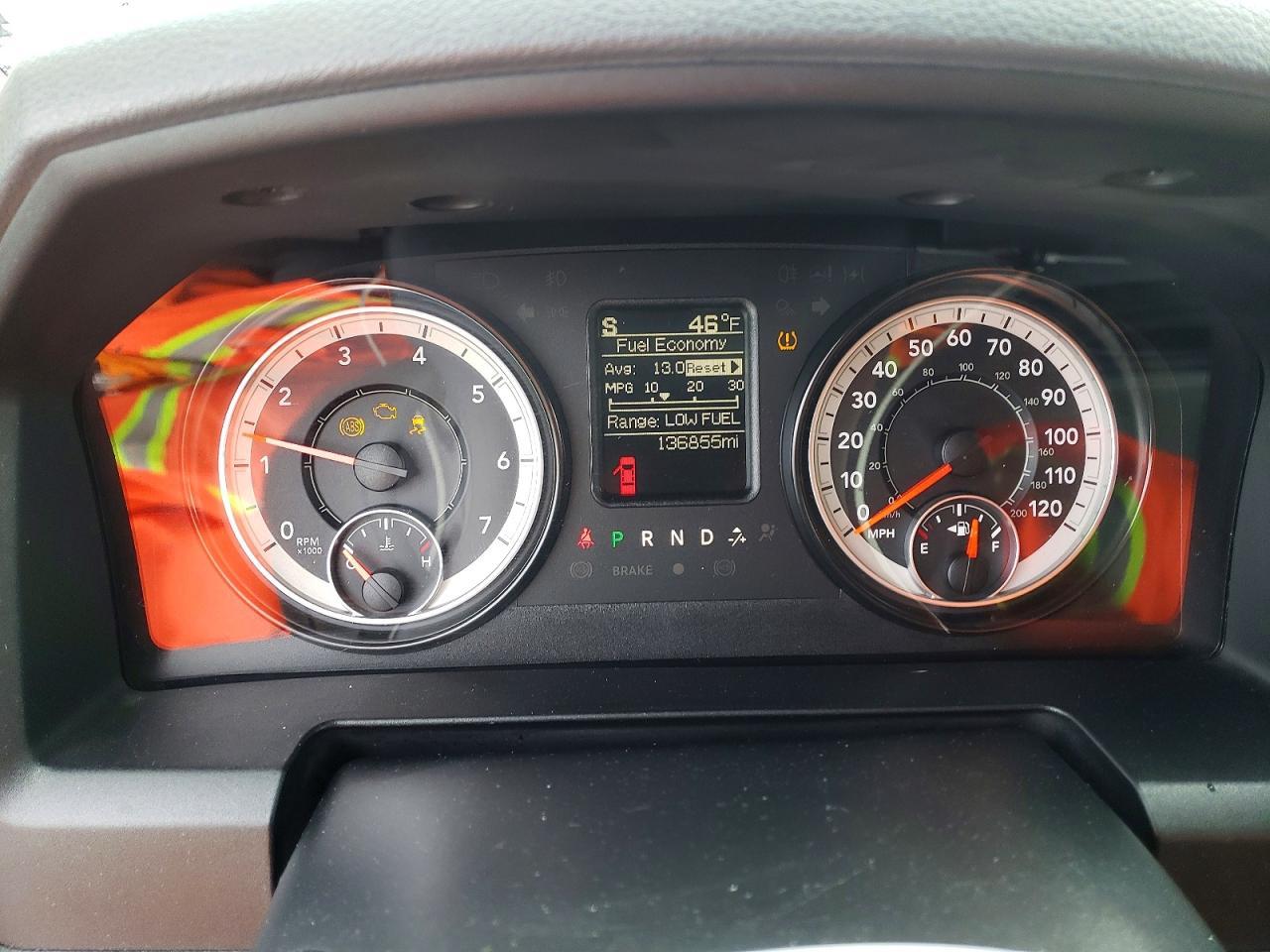 2016 Dodge Ram 1500 st