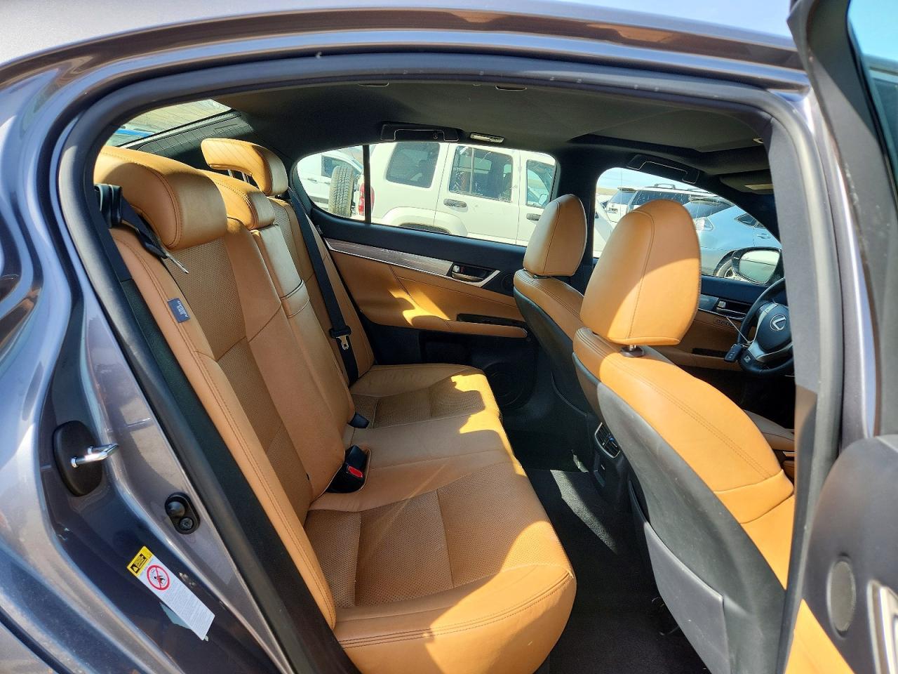 2013 Lexus Gs 350 Base