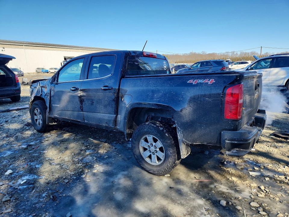 2019 Chev Colorado