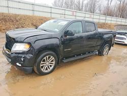 GMC salvage cars for sale: 2016 GMC Canyon SLE