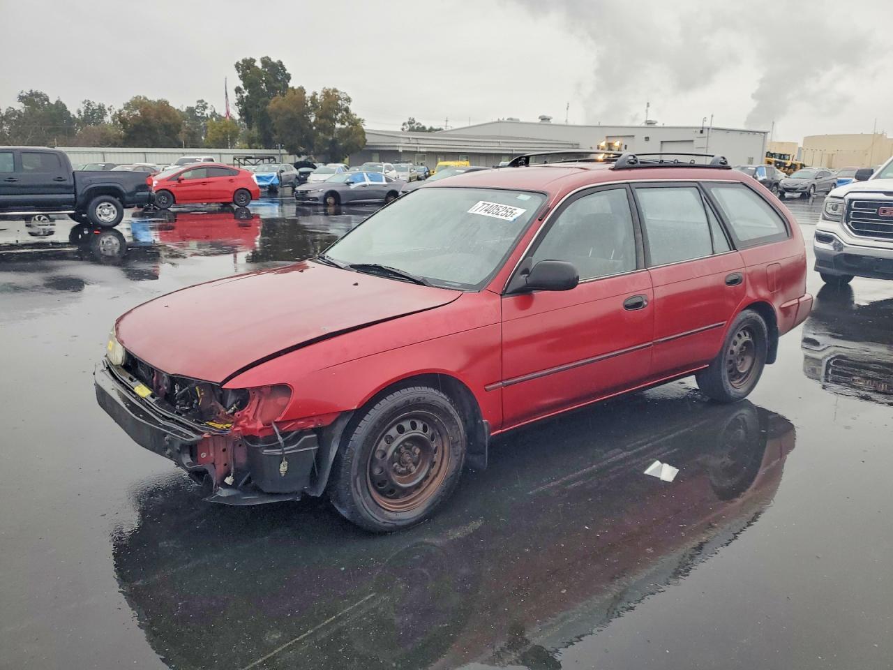 1994 Toyota Corolla Base