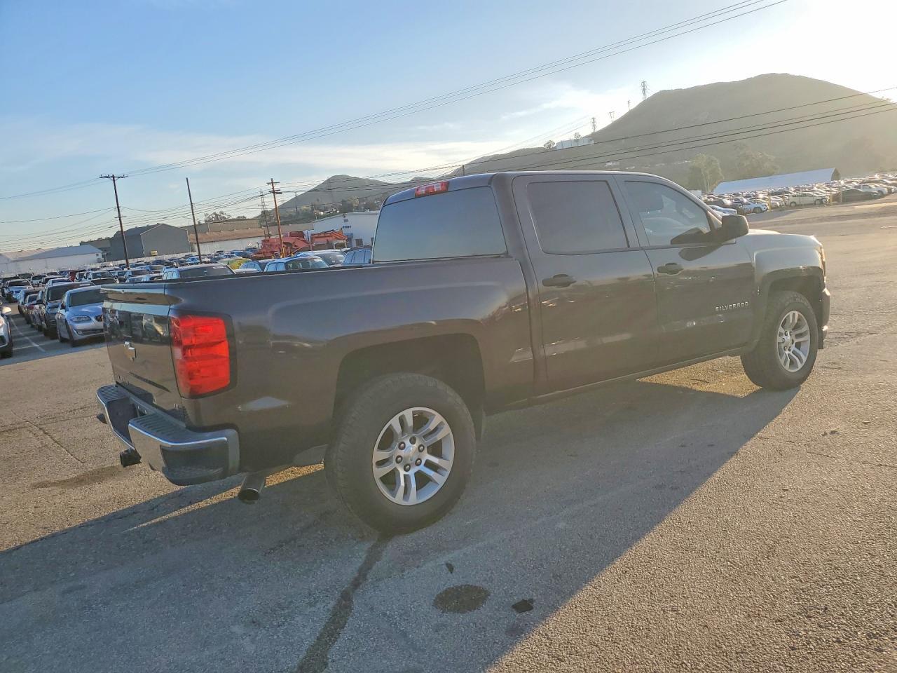 2014 Chevrolet Silverado C1500 LT