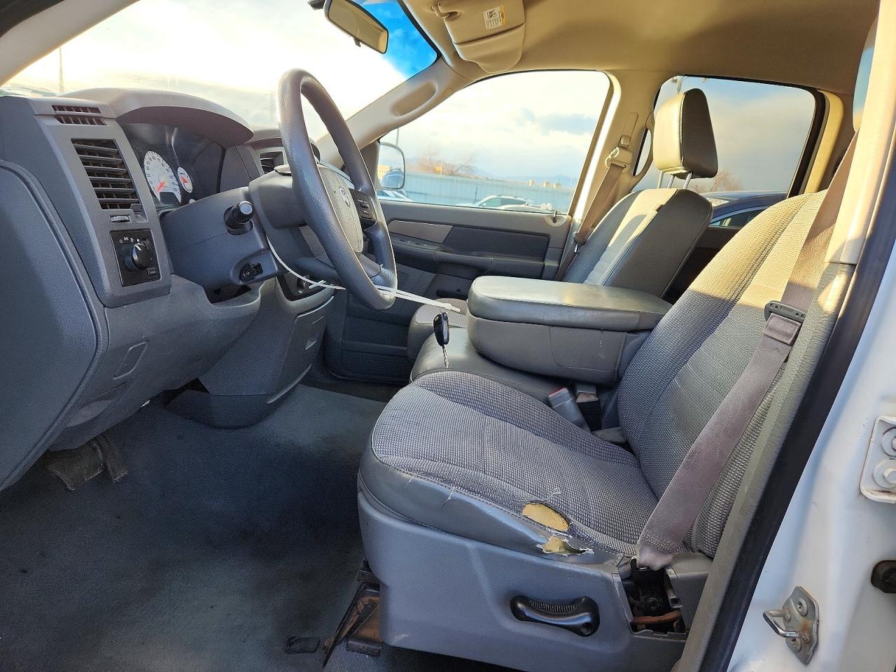 2008 Dodge RAM 1500 ST