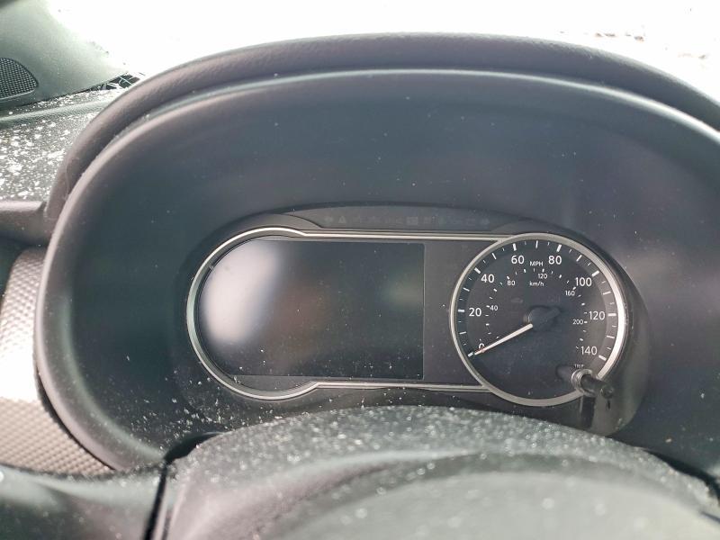 2020 Nissan Kicks sv