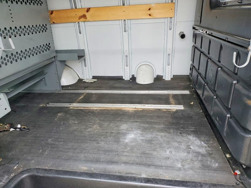 2018 Chevrolet Express 2500 Utility / Service van