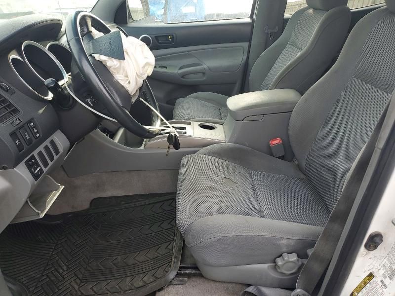 2006 Toyota Tacoma Double cab