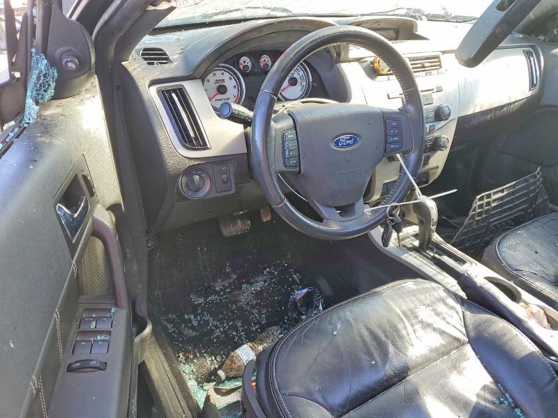 2010 Ford Focus sel