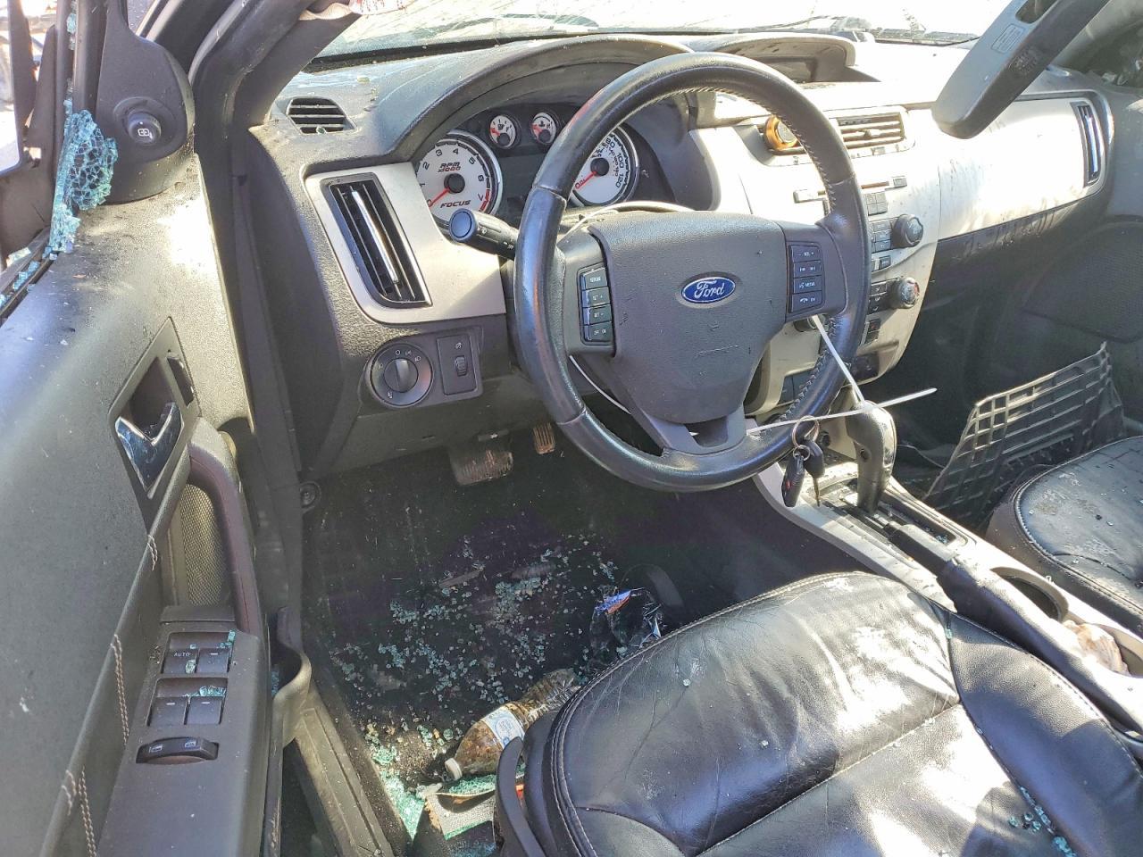 2010 Ford Focus sel