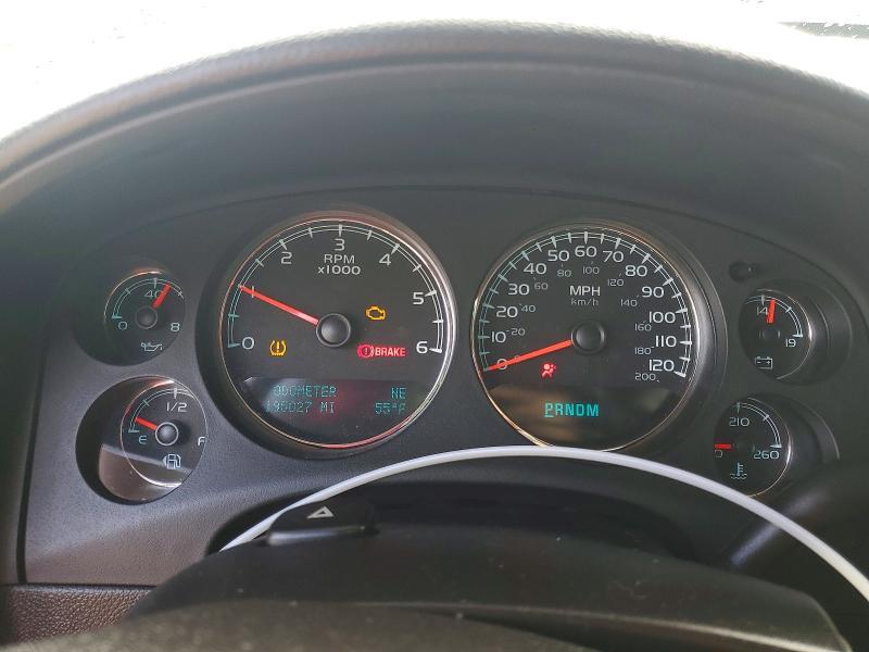 2010 GMC Sierra K1500 SLT