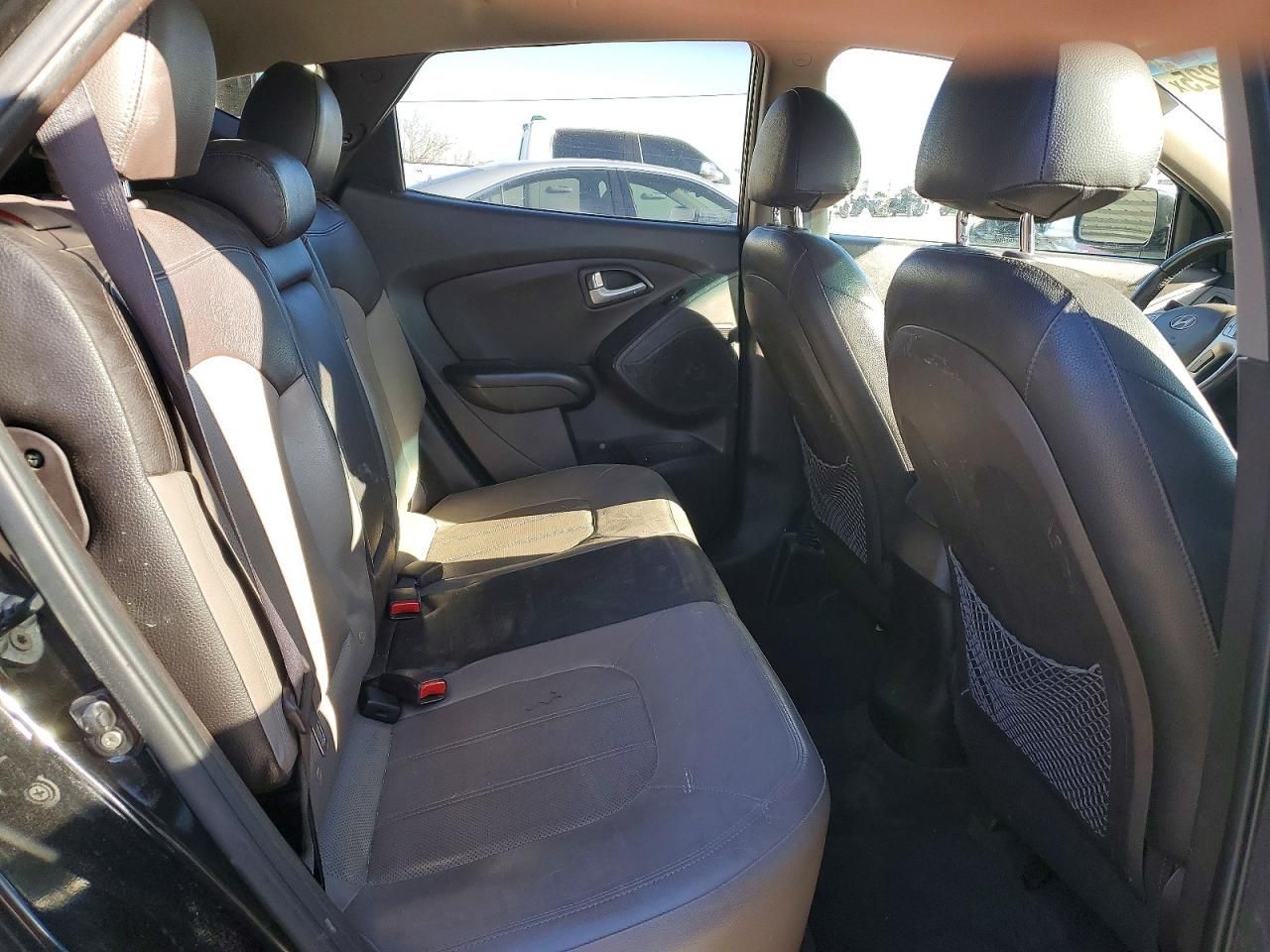 2013 Hyundai Tucson gls