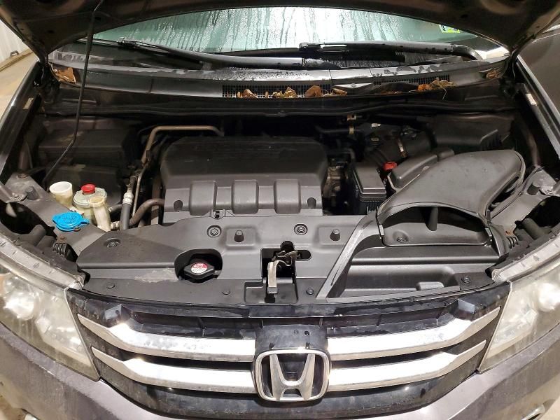 2014 Honda Odyssey Touring
