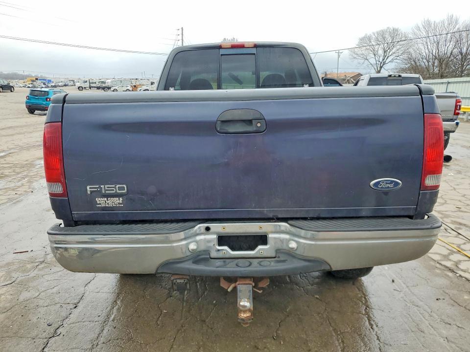 1999 Ford F150