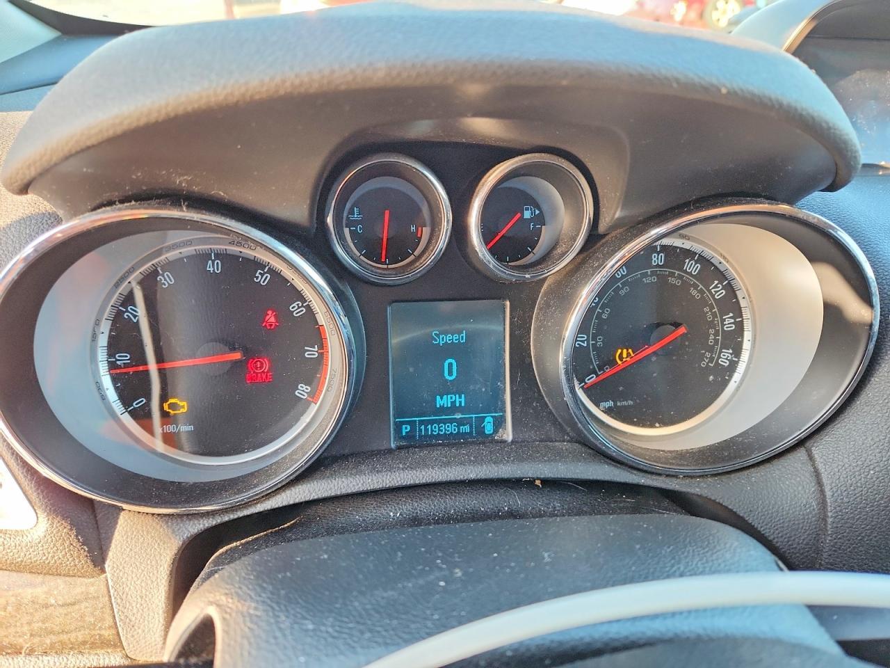 2016 Buick Encore