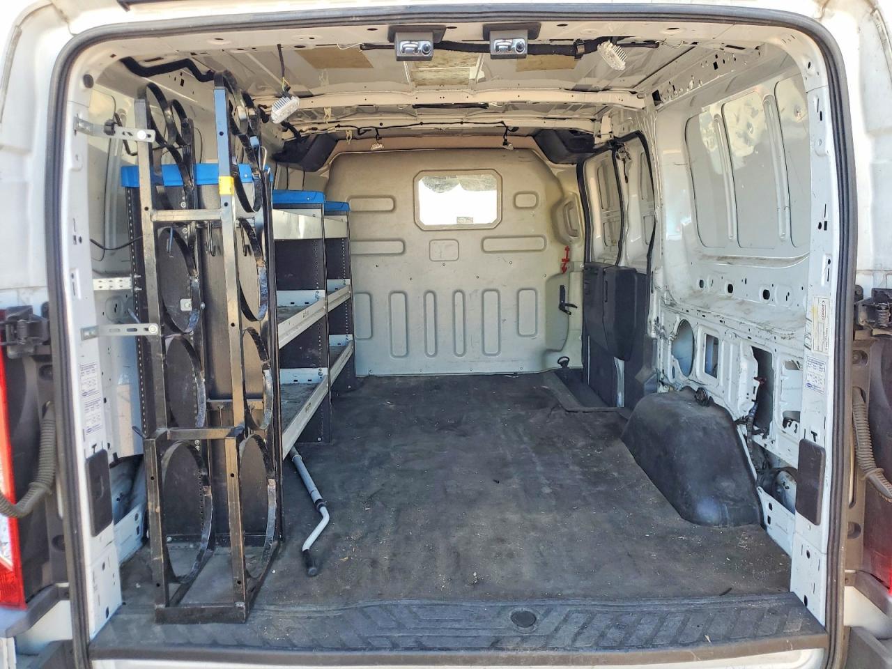 2018 Ford Transit 150 Utility / Service Van